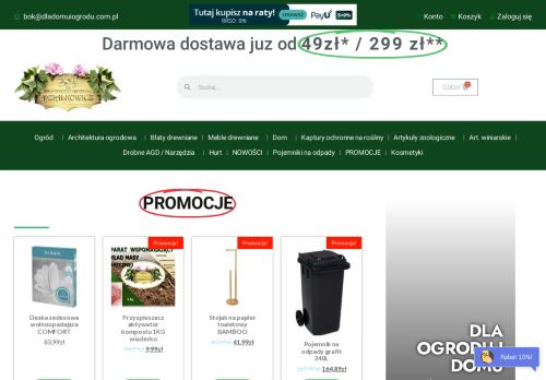 Przedsiębiorstwo Wielobranżowe „DZIAŁKOWICZ” S.C. Artur Lipelt, Michał Lipelt