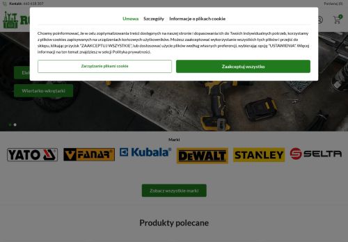 CENTRALA TECHNICZNA „ROTOR 1” GRAŻYNA WORKOWSKA