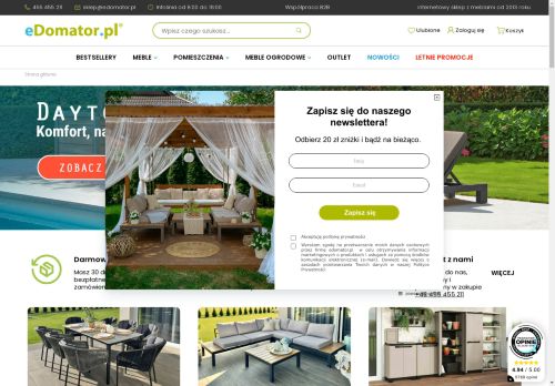 eDomator.pl Adam Cabaj