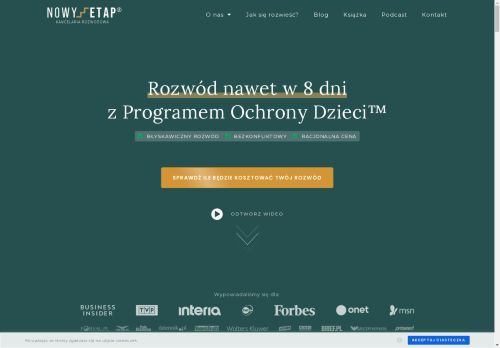 Nowy Etap sp. z o.o.