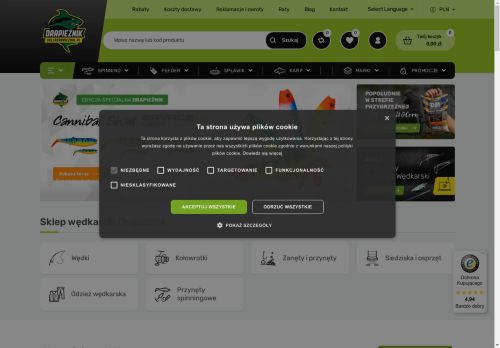 DRAPIEŻNIK Sp. z o.o. sp.k.