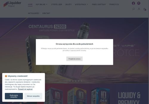 Liquider Poland sp. z o.o. sp. k.