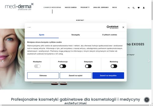 SESDERMA SPÓŁKA Z OGRANICZONĄ ODPOWIEDZIALNOŚCIĄ