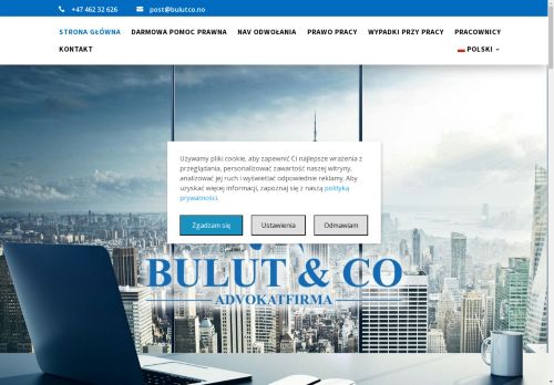 Bulut & Co Advokatfirma