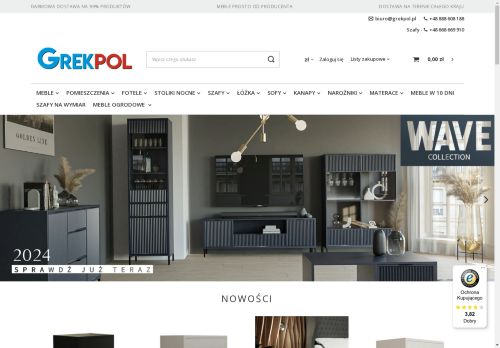 GREKPOL – Paweł Papadopoulos