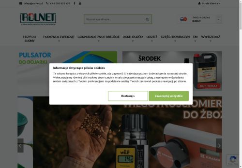 ROLNET Michał Kowalczyk