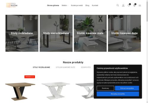 PROSPERO MEBLE SP. Z O.O.