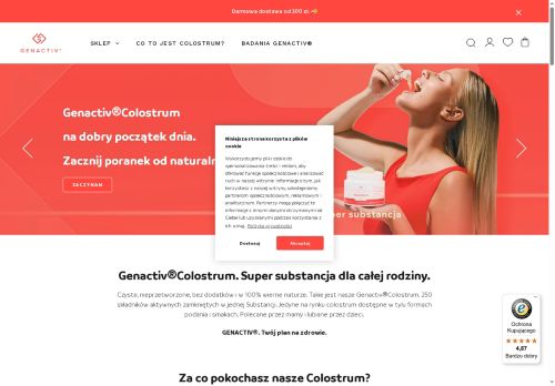 GENACTIV TRADE Sp. z o.o.