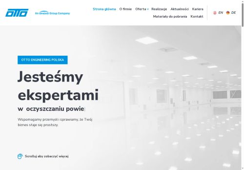 OTTO ENGINEERING POLSKA Sp. z o.o.