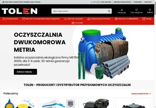 TOLEN Elżbieta Borkowska